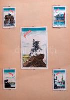 Sok ezer darabos gyufacímke gyűjtemény, sorozatok (belga, orosz, jugoszláv, magyar, csehszlovák, ara...