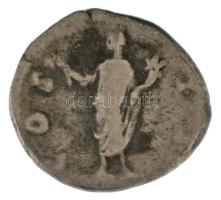 Római Birodalom / Róma / Marcus Aurelius (Antoninus Pius alatt) 145-147. Denarius Ag (3,30g) T:F pat...