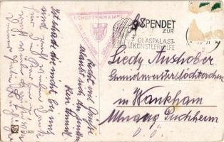 1931 Dein ist mein Herz und soll es ewig bleiben! / German beer festival, humour + "SCHOTTENHAM...