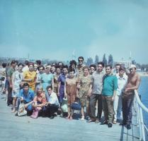 Kijev, Odessza, 95 db üvegnegatív, 6×6 cm