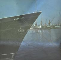 Kijev, Odessza, 95 db üvegnegatív, 6×6 cm