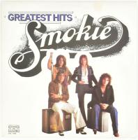 Smokie - Greatest Hits, Vinyl, LP, Compilation, Bulgária (VG+)