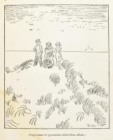 Kästner, Erich: Emil meg a három ikergyerek. Walter Trier rajzaival. Ford.: Varsányi Géza. Bp., [193...