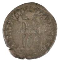 Római Birodalom / Róma / Marcus Aurelius 162-163. Denarius Ag (2,96g) T:VF,F patina Roman Empire / R...