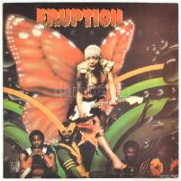 Eruption - Leave A Light, Vinyl, LP, Album, Bulgária (VG+ a tok sérült)