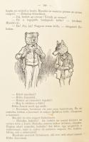 Sebők Zsigmond: Maczkó úr szárazon és vízen. Mühlbeck Károly rajzaival. Bp., 1907, Singer és Wolfner...