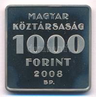 2008. 1000Ft Cu-Ni "Telefonhírmondó - Puskás Tivadar" kapszulában T:PP 
Adamo EM2166