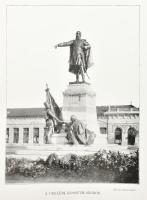 Sas Ede: Hősök-hőse. Kossuth Lajos élete. Bp., é.n. (cca 1910), Singer és Wolfner, 237+(3) p. + 8 (f...