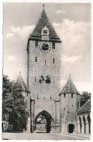 30 db MODERN német város képeslap 1950-es és 1970-es évekből: várak, kastélyok, őrtoronyok / 30 mode...