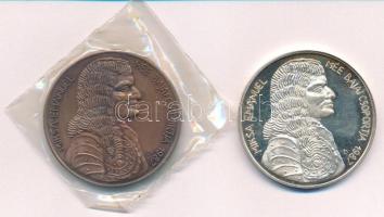 Bartos Endre (1930-2006) 1987. "300 éve szűnt meg Baján a török uralom / Miksa Emánuel - MÉE Ba...