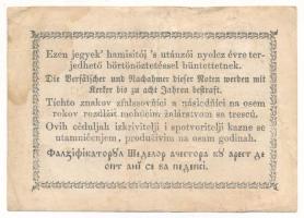 1849. 15kr T:F fo. Adamo G102