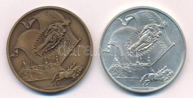 Csíkszentmihályi Róbert (1940-) 1986. "Magyar Éremgyűjtők és Numizmatikusok Budavár visszavétel...