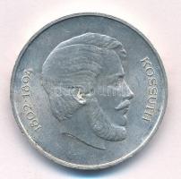 1946. 5Ft Ag "vastag Kossuth" T:AU,XF Adamo F8