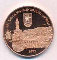 1995. "Brindizi Szent Lőrinc török elleni győztes csatája - Csókakővár / 300 éves a Kapucinus R...