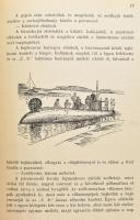 Balla Ignác: Viz fölött és viz alatt. Regény. A magyar ifjuság számára írta - - . Mühlbeck Károly ra...