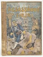 Rákosi Viktor: A császárok sírjai. Az ifjúság számára írta - - . Linke Lajos rajzaival. Bp., 1906, Lampel R. (Wodianer F. és Fiai), 106+(2) p + 3 (fekete-fehér képek) t. Első kiadás. Kiadói festett, illusztrált egészvászon-kötés, kopottas, kissé foltos borítóval, helyenként sérült, kissé foltos lapokkal, hiányzó képtáblákkal.