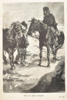 Rákosi Viktor: A császárok sírjai. Az ifjúság számára írta - - . Linke Lajos rajzaival. Bp., 1906, L...