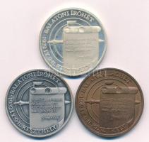 Bogár Lívia (1957-) 1982. "Éremgyűjtők Csoportja Keszthely / Balatoni Íróhét 1932. IX. 9-11.&qu...