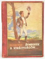 Farkas Imre: Átmegyek a Királyhágón. Ifjusági regény. Fejes Gyula rajzaival. Bp., [1940], Széchenyi Irodalmi és Művészeti Rt., 107 p. Szövegközi és egészoldalas illusztrációkkal. Kiadói illusztrált félvászon-kötés, viseltes borítóval, helyenként kissé sérült lapszélekkel.