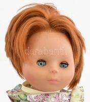 Max Zapf baba nagyméretű jelzett 53 cm