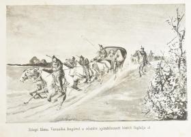 Kövér Ilma: Zrínyi Ilona. Munkács vár asszonya. Történeti regény. Bp., 1905, Magyar Kereskedelmi Köz...