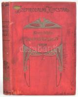 Kincs István: Magyar ég alatt. Rajzok és elbeszélések. Tornyay [János], Ferenczy [Károly], Tull [Ödön] és Hegedüs [László] rajzaival. Szépirodalmi Kincstár. Bp., 1898, Pesti Könyvnyomda Rt., 247 p. Első kiadás. Szövegközi illusztrációkkal. Kiadói aranyozott, festett, szecessziós egészvászon-kötés, Gottermayer-kötés, kissé foltos, kopottas borítóval, intézményi bélyegzőkkel.