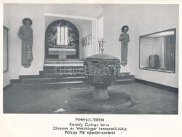 1935 Szép otthon - boldog élet - O. M. Iparművészet Társulat Jubiláris Lakás- és Iparművészeti Kiáll...