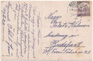 1919 Fashion Lady. Rotophot Nr. 1727/2. s: Mela Koehler (EK)