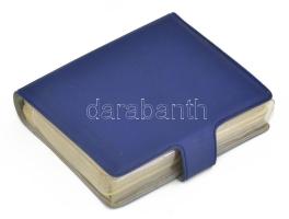 Lufthansa 2 db kártyapakli, tartóban