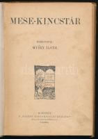 Mese-kincstár. Ford.: Győry Ilona. Bp., [1916], Magyar Kereskedelmi Közlöny (Tolnai-ny.), 95+(1) p. ...