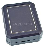 1998. 750Ft Ag "Budapest 125 éves" kapszulában, tokban T:PP patina Adamo EM149