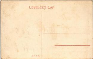 Munkács, Mukacheve, Mukacevo; M. kir. állami főgimnázium. W.L. 1157. / grammar school (EK)