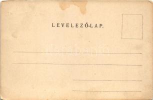 Alsóturcsek, Alsó-Turcsek, Dolny Turcek, Unter-Turz (Turcsek); alsó rész látképe. Herz Mór kiadása /...