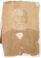 cca 1890-1925 Paczka Ferenc (1856-1925) festőművész levelezése, és kisebb grafikái és más művészek b...