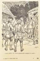 B. Csűrös Emília: Hadik András népe. Regény az ifjúságnak. Györgyfi György rajzaival. Bp., [1943], S...