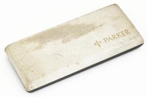 Parker töltőtoll és golyóstoll készlet eredeti dobozában, szép állapotban