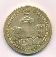 1987. "50 éves a magyar kőolaj és földgáz termelés / Magyar Olajipari Múzeum és MÉE Zala Megyei...