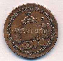 1987. "50 éves a magyar kőolaj és földgáz termelés / Magyar Olajipari Múzeum és MÉE Zala Megyei...