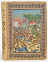 Farkas Emőd: Diákhősök 48-ban. Regényes történet a szabadságharcból. A tanuló ifjuság számára írta - - . Bp., é.n. (cca 1910), Magyar Kereskedelmi Közlöny (Tolnai-ny.), 176 p. Belloni László egészoldalas illusztrációival. Kiadói festett, illusztrált egészvászon-kötés, kissé foltos, sérült borítóval, helyenként foltos lapokkal.