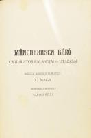 Forray Dezső: Egy kocsis fia vagy a szorgalom jutalma. / Münchhausen báró csodálatos kalandjai és ut...