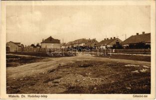 1931 Miskolc, Dr. Hodobay telep, Gömöri tér (EK)