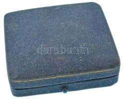 1896KB 5K Ag "Az ezeréves Magyarország emlékére" 1967-ben készült Artex-veret U.P. jelzéss...