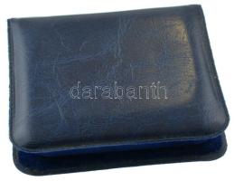 1938. 5P Ag "Álló Szent István" U.P. jelzéssel a címer fölött, Artex-veret, nem saját tokb...