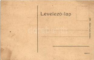 Martonvásár, Ercsi út. Schein Lajos kiadása 1303. (ázott / wet damage)