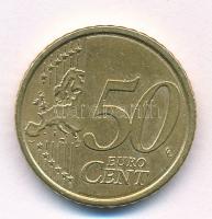 Vatikán 2014R 50c "Ferenc pápa" T:XF
Vatican 2014R 50 Cents "Pope Francis" C:XF