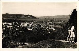 Dés, Dej; látkép / general view