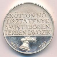 Nagy István János (1938-) 1991. "Gróf Teleki Pál - A magyar nép mártírja 1879-1941 / Nőttön nő ...