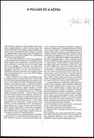 Csaplár Ferenc (szerk.): 20. századi művészet Dr. Gömör Béla gyűjteményéből. Gömör Béla (1938-) orvo...