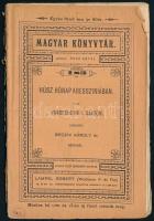 Vanderheym I., Gaston: Húsz hónap Abessziniában. Ford. Brózik Károly dr. Bp., é.n. Lampel. Kiadói papírkötésben, borító hátulja hiányzik, laza kötéssel, címlapon korabeli könyvkereskedői bélyegzővel és névbejegyzéssel, néhány lapon ceruzás jegyzetekkel.