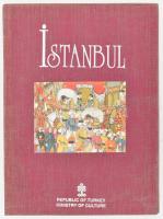 Renk Ajans Basim Yayin Hizmetleri (szerk.): Istanbul. Istanbul, 1993, Ministry of Culture. Angol nye...